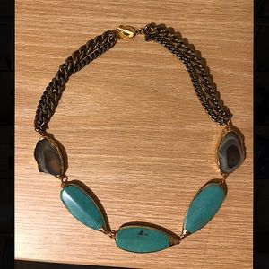 JANNA CONNER CHUNKY NECKALCE
